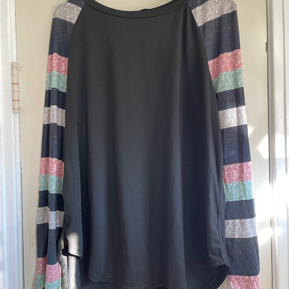 Emery Rose long sleeve shirt